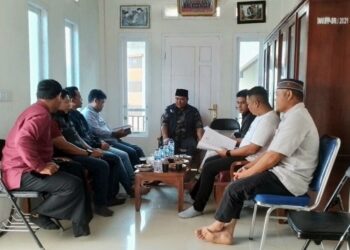 Polres Kerinci Kunjungi LDII Bahas Kamtibmas dan Program Sosial untuk Masyarakat