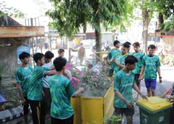 Pemanasan Global Mengancam, LDII Optimalkan Ponpes Jadi Basis Pelestarian Lingkungan