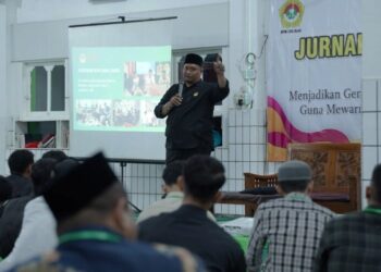LDII Aceh Ajak Generasi Muda Tingkatkan Komunikasi Publik Lewat Pelatihan Jurnalistik