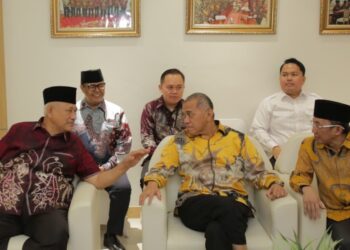 Ketum DPP LDII: Kolaborasi DPR dan Ormas Mampu Jaga Kualitas Demokrasi