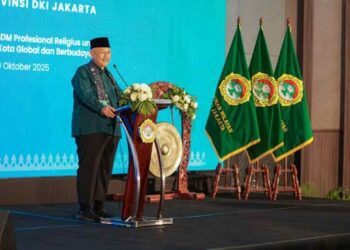 Saat Muswil X, Ketum Dorong LDII DKI Jakarta Sinergi dengan Stakeholder