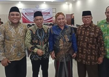 Hadiri Dialog FKUB Banten, LDII Ajak Generasi Muda Bijak Bermedsos