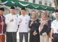 LDII Kota Kediri Ikuti Upacara Peringatan Hari Santri Nasional 2025