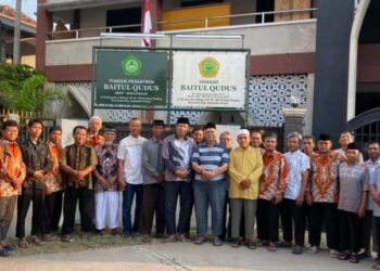 LDII Kudus Gelar Pembelajaran Manajemen Pondok Pesantren