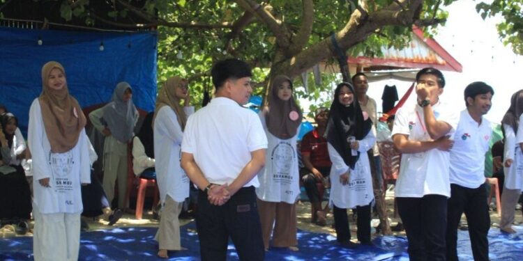 DPD LDII Kota Mamuju menggelar Pengajian Pranikah. Foto: LINES.