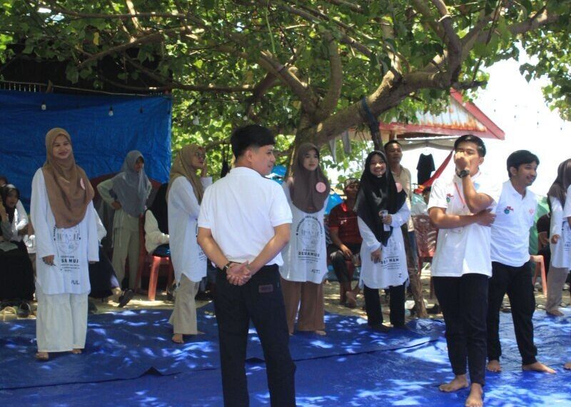 DPD LDII Kota Mamuju menggelar Pengajian Pranikah. Foto: LINES.