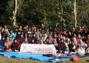 Generus Usia Mandiri LDII Sulbar Jalin Persahabatan Lewat 29 Karakter