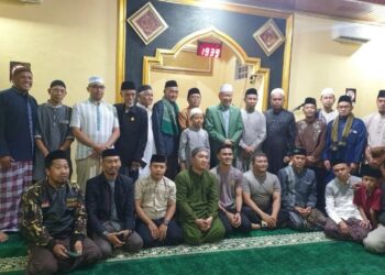 LDII Tana Toraja Perkuat Ukhuwah dan Toleransi Lewat Silaturahim Lintas Ormas di Polres Tana Toraja