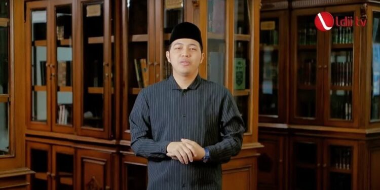 Guru Pondok Pesantren Wali Barokah Kediri, Ustaz Mushonif Nasrun Zamzami. Foto: LINES.
