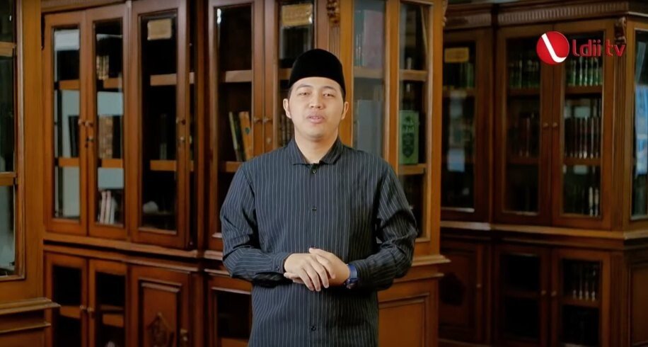 Guru Pondok Pesantren Wali Barokah Kediri, Ustaz Mushonif Nasrun Zamzami. Foto: LINES.