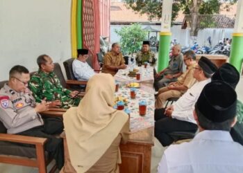 LDII Taman Siap Dukung Program Pemerintah Kecamatan