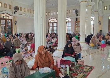 LDII Wangon Bangun Kebersamaan Lewat Pengajian Rutin