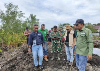 Kadistan Kaltara Dorong Tani Milenial LDII Berpartisipasi dalam Program Ketahanan Pangan