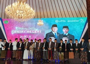 Hari Santri Nasional, Ponpes Minhajurrosyidin Ingatkan Santri Siap Mengabdi untuk Negeri