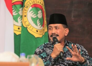 Ketua LDII: Jadikan Pancasila Gaya Hidup dan Ideologi Hidup Generasi Muda