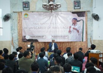 Bangun Mental Sehat Sebelum Menikah, LDII Bali Hadirkan Pakar Pernikahan