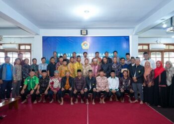 Gelar Rakorwil, LDII Bali Tegaskan Konsolidasi dan Implementasi 3K