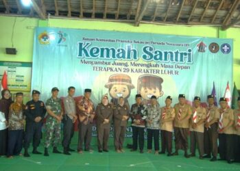 Sako SPN DIY Matangkan Persiapan Kemah Santri 2025