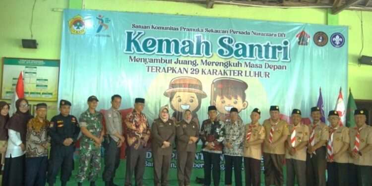 Sako SPN Daerah Istimewa Yogyakarta menggelar rapat koordinasi panitia. Foto: LINES.