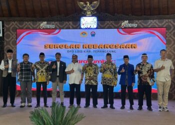 LDII Gelar Sekolah Kebangsaan di Temanggung Perkuat Nilai Nasionalisme