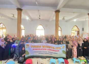 Wanita LDII Lamongan Ajak Cegah Stunting Wujudkan Generasi Sehat