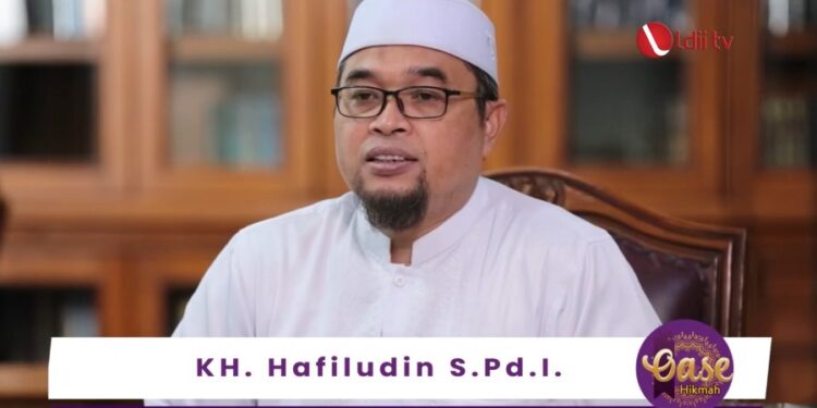 KH Hafiludin. Foto: LINES.