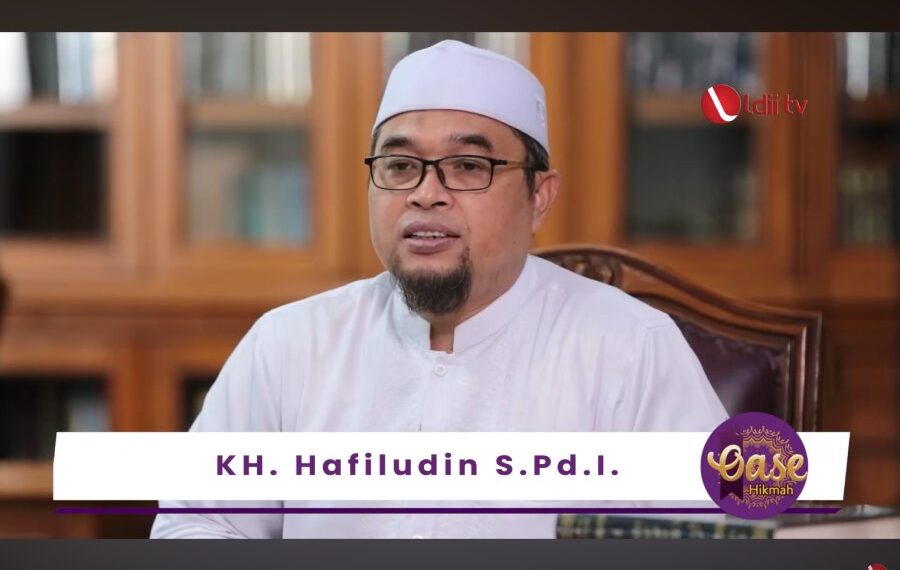 KH Hafiludin. Foto: LINES.
