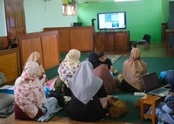 Bangun Peradaban Berbasis Pendidikan, Guru LDII Salatiga Ikuti Workshop Tingkatkan Kualitas Guru