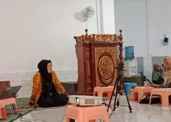 LDII Banjarmasin Gelar Penyuluhan TBC Anak, Dihadiri Ratusan Ibu