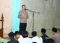 Safari Subuh Kapolrestabes Makassar, Ajak Generasi Muda Jaga Kamtibmas