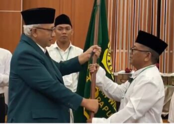 Sudarmo Pimpin LDII Papua, Siap Perkuat Sinergi Melalui 3K