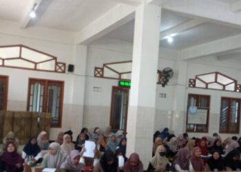 LDII Gunungkidul Gelar Pengajian Generasi Mandiri di Wonosari