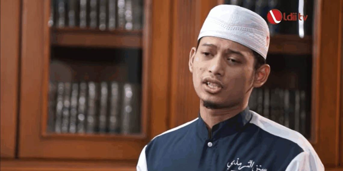 Guru Pondok Pesantren Wali Barokah Kediri, Ustaz Miftah Khudin Mubarok. Foto: LINES