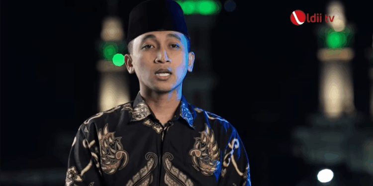 Guru Pondok Pesantren Gadingmangu, Ustaz Abdullah Husnan Habibi. Foto: LINES