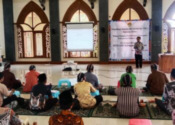 LDII Sleman Gelar Pelatihan MC Bahasa Jawa, Lestarikan Budaya Lokal