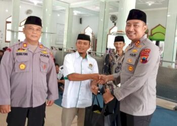 Kapolres Boyolali Ajak Generasi Muda LDII Jadi Pelopor Kamtibmas