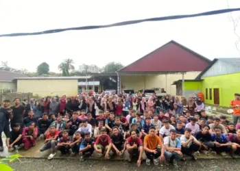 Asah Kemandirian Pemuda, LDII Mukomuko Helat Program Merumus