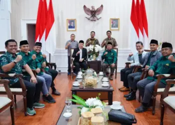 LDII Kota Bogor dan Wali Kota Bahas Pembangunan Karakter dan Ketahanan Pangan