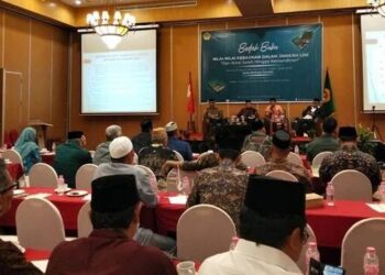 Bedah Buku Tentang LDII Soroti Nilai Kebajikan dan Kemandirian