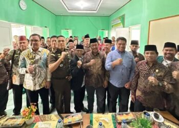Hadiri Dialog FKUB, LDII Rejang Lebong Dukung Solidaritas Keberagaman Umat Beragama