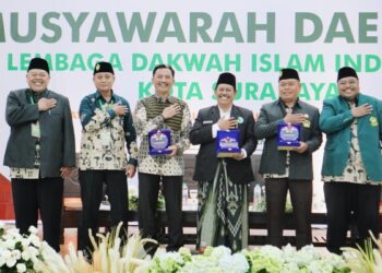LDII Surabaya Gelar Dialog Kebangsaan, Wujudkan Toleransi dan Harmoni