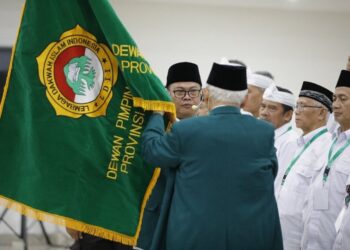 Muswil IX Kembali Tetapkan Dicky Harun Pimpin LDII Jabar 5 Tahun Ke Depan