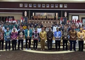 DPW LDII Kalteng Hadiri Forum Diskusi Ilmiah UNKRIP, Bahas Masyarakat Adat