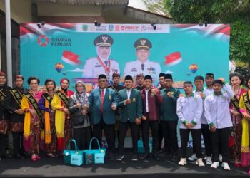 Peringati Sumpah Pemuda ke-97, LDII Jatim Ajak Pemuda Perkuat Karakter Bangsa