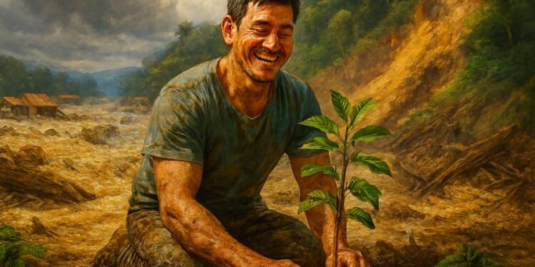 Ilustrasi: AI Generated-LINES.