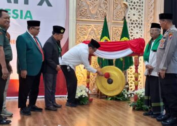 Kabag Kesra Pemkot Buka Musda X LDII Surabaya, Ingatkan Perjuangan Pahlawan
