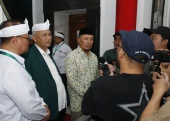 LDII Siap Jadi Kompailer Program Pemprov Jabar demi Jawa Barat Istimewa