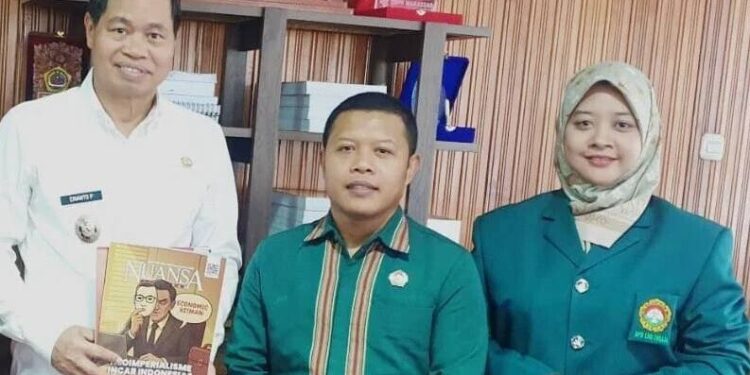 Wakil Bupati Dukung Rencana Cek Kesehatan Gratis LDII Tana Toraja. Foto: LINES.