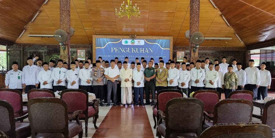DPD LDII Blora menghadiri “Halaqah Kajian Teologi, Sosial, dan Psikologis” yang digelar Majelis Ulama Indonesia. Foto: LINES.