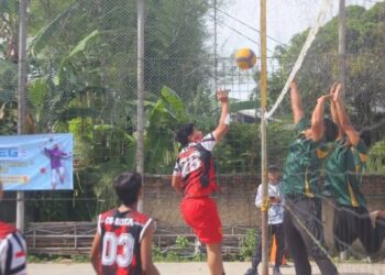 HOREG 2025 LDII Kota Cilegon, Asah Keterampilan dan Cinta Olahraga Generus